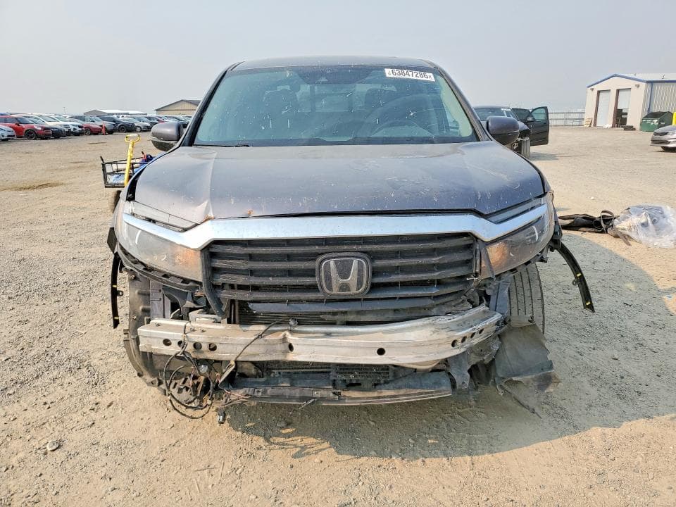 2023 HONDA RIDGELINE RTL 5
