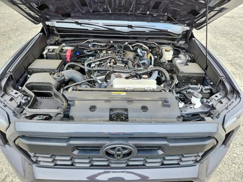 2025 TOYOTA TACOMA TRD SPORT 11