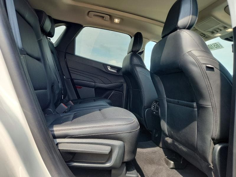 2021 FORD ESCAPE TITANIUM 11