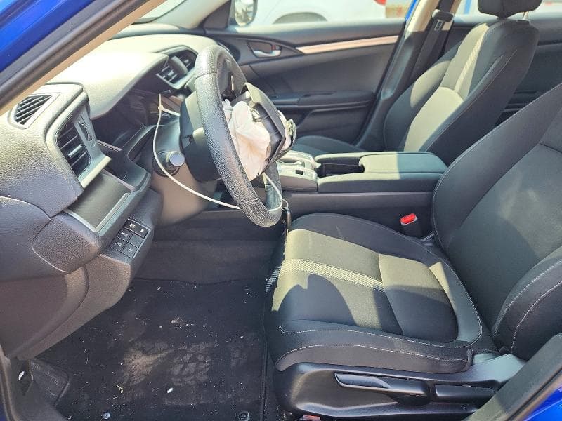 2019 HONDA CIVIC LX 7