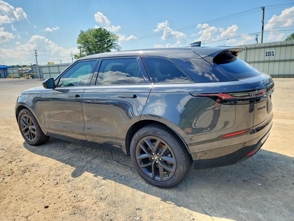 2025 LAND ROVER RANGE ROVER VELAR DYNAMIC SE 2