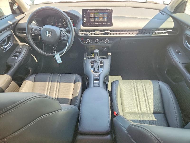 2024 HONDA HR-V EXL 8