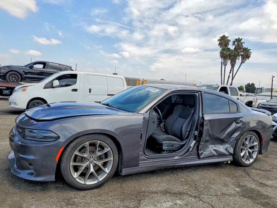 2020 DODGE CHARGER GT