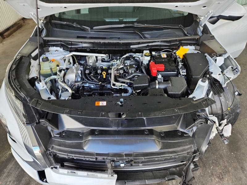 2025 MITSUBISHI OUTLANDER SE 12
