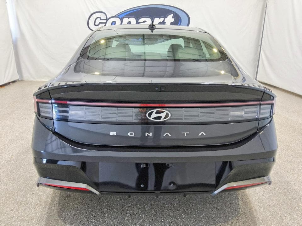 2025 HYUNDAI SONATA SEL 6