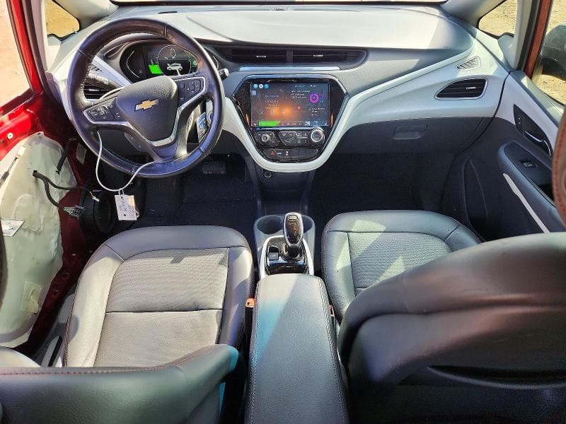 2019 CHEVROLET BOLT EV PREMIER 8