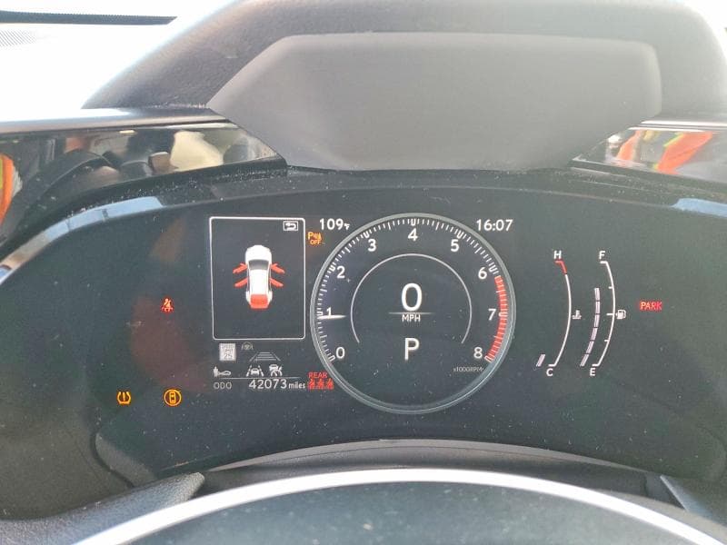 2025 LEXUS NX 350 BASE 9