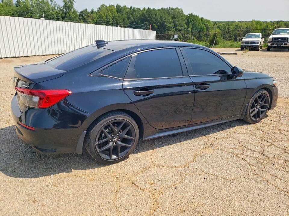 2024 HONDA CIVIC SPORT 3
