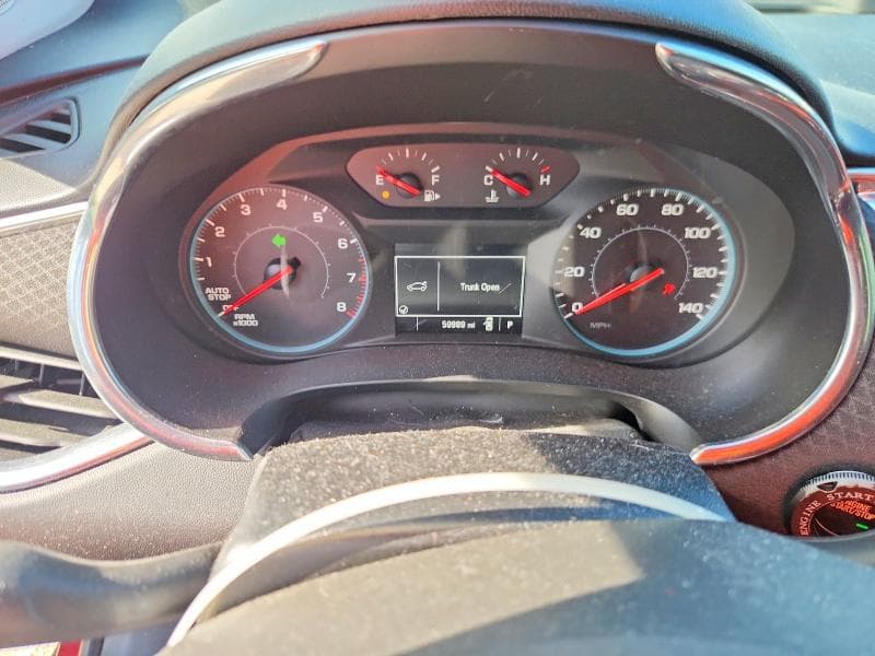 2019 CHEVROLET MALIBU LT 9