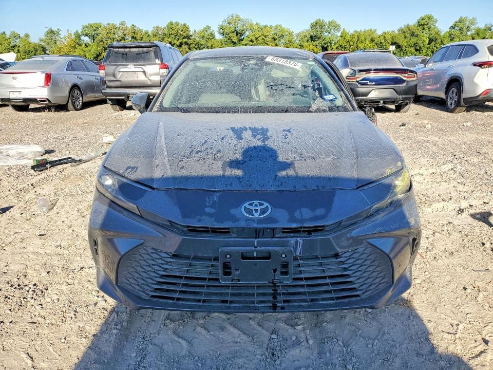 2025 TOYOTA CAMRY LE 5
