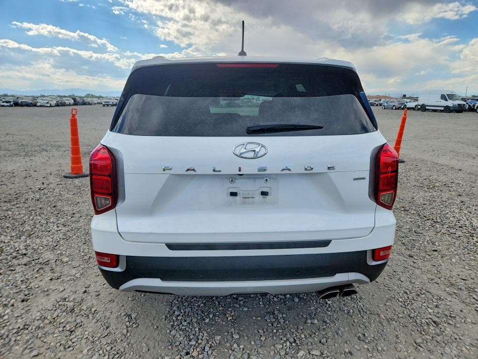 2020 HYUNDAI PALISADE SEL 6
