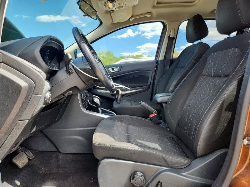 2019 FORD ECOSPORT SE 7