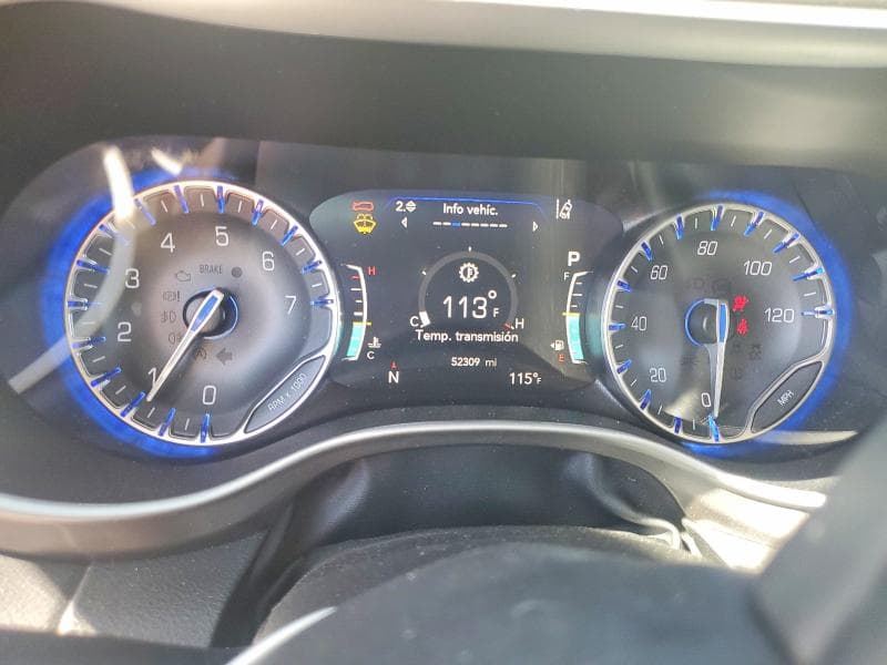 2024 CHRYSLER PACIFICA TOURING L 9