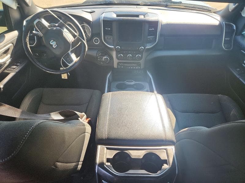 2020 DODGE RAM 8