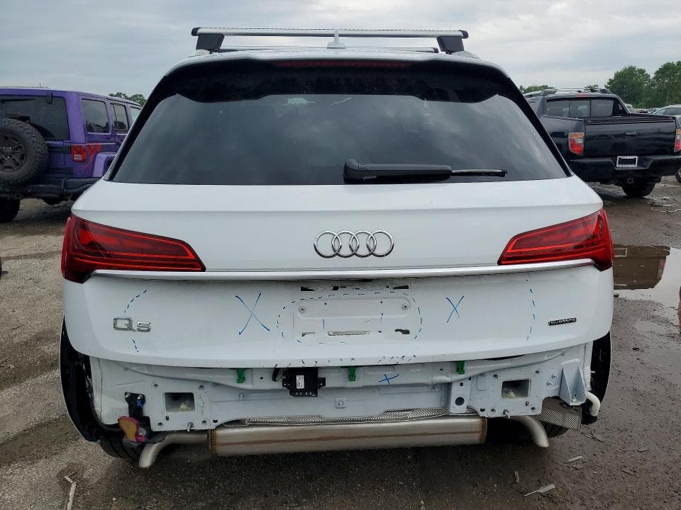 2025 AUDI Q5 PREMIUM PLUS 40 6