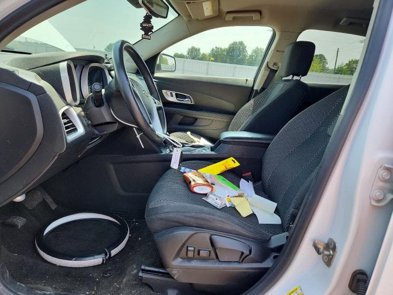 2017 CHEVROLET EQUINOX LT 7