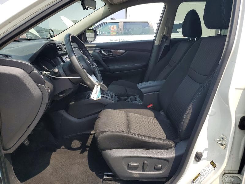 2018 NISSAN ROGUE SV 7