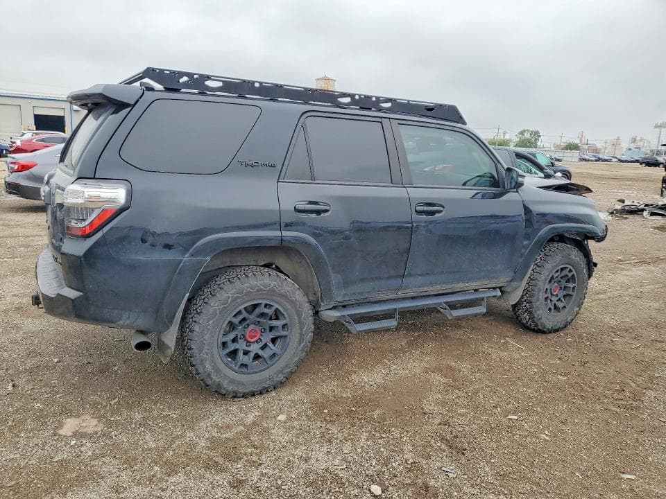 2023 TOYOTA 4RUNNER TRD PRO 3