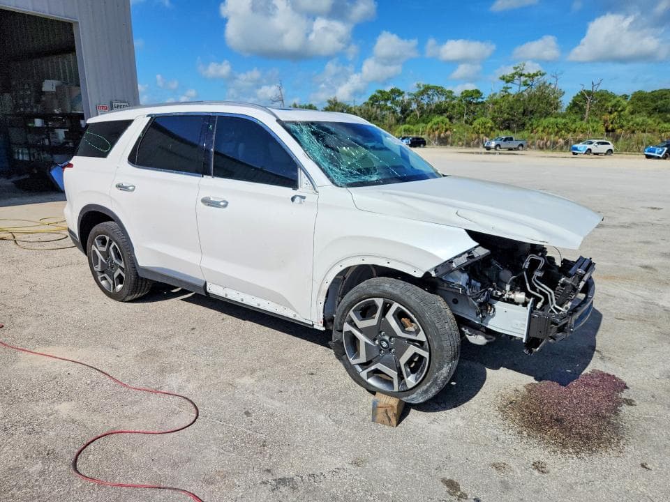 2023 HYUNDAI PALISADE LIMITED 4