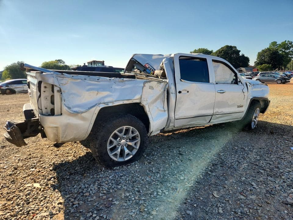 2018 GMC SIERRA K1500 SLT 3