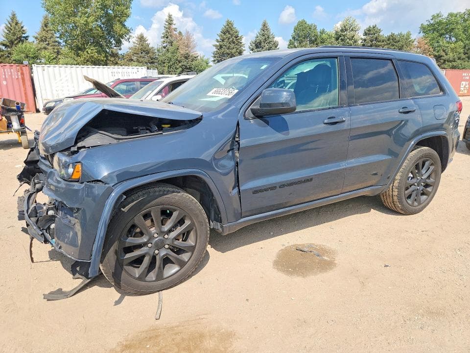 2017 JEEP GRAND CHEROKEE LAREDO - 1