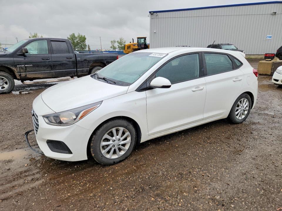 2019 HYUNDAI ACCENT SE - 1