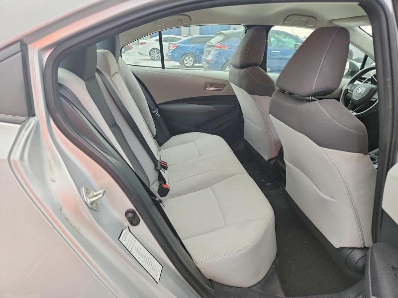 2020 TOYOTA COROLLA LE 10