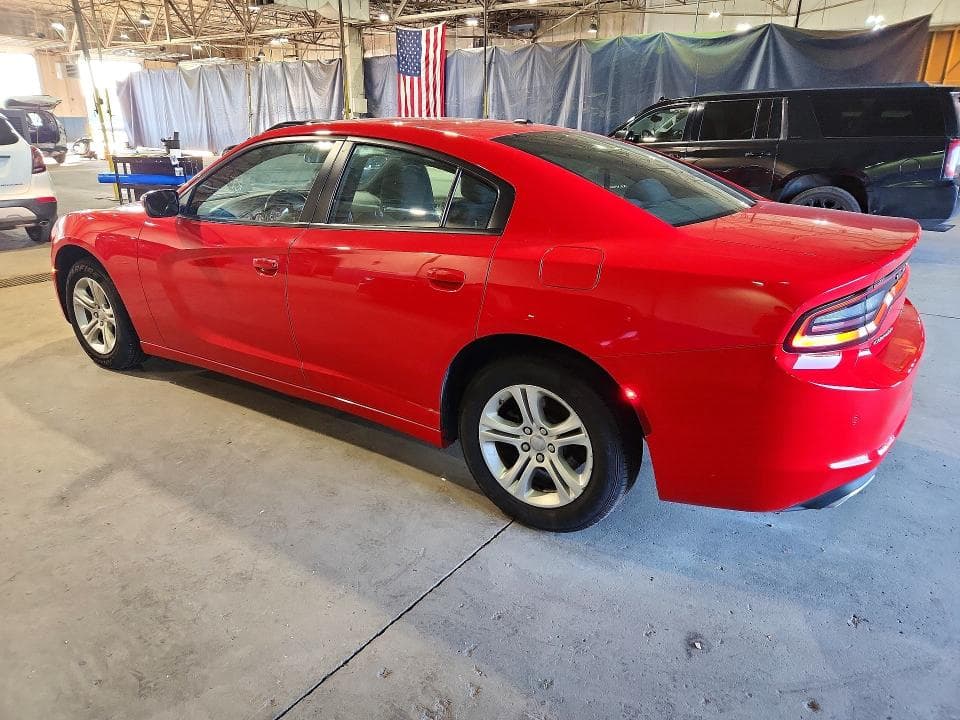 2022 DODGE CHARGER SXT 2