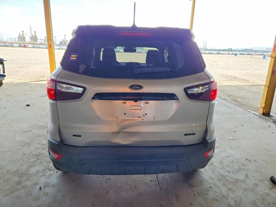 2021 FORD ECOSPORT SES 6