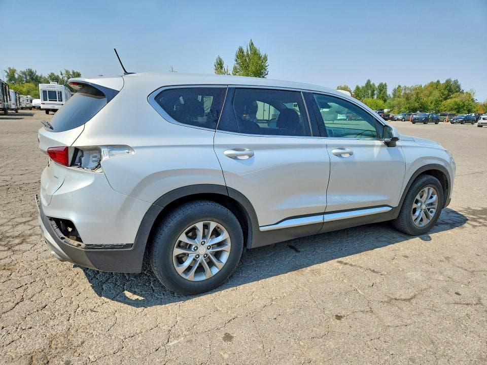 2020 HYUNDAI SANTA FE SE 3