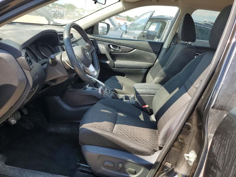 2018 NISSAN ROGUE SV 7