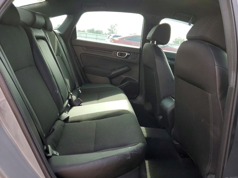 2025 HONDA CIVIC 10