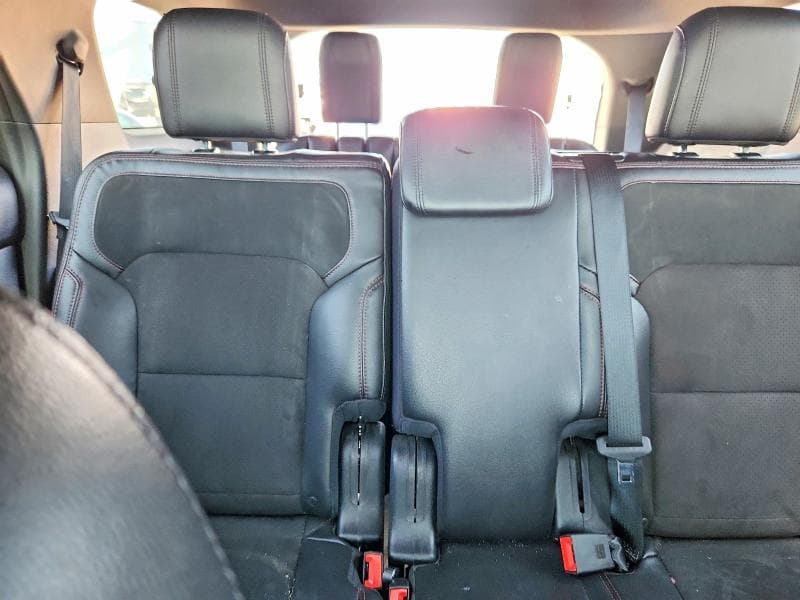 2018 FORD EXPLORER XLT 10