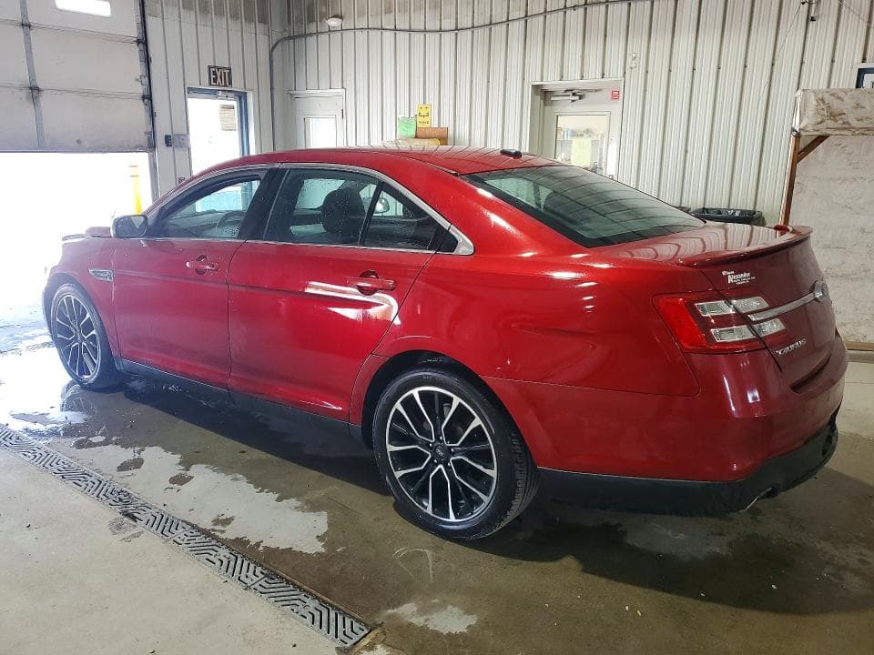 2017 FORD TAURUS SEL 2