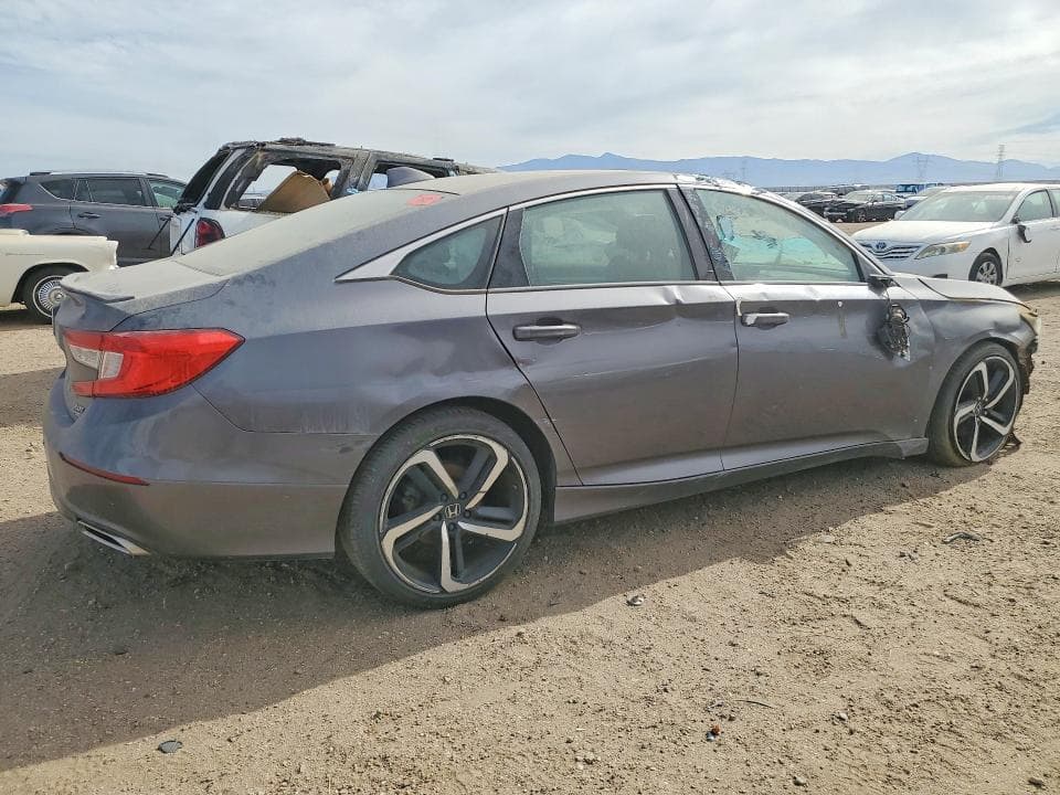 2018 HONDA ACCORD SPORT 3