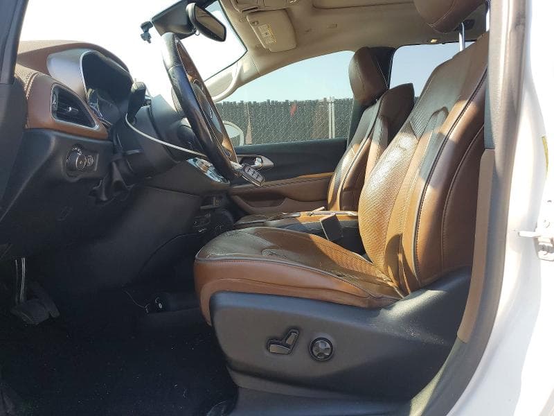 2018 CHRYSLER PACIFICA LIMITED 7