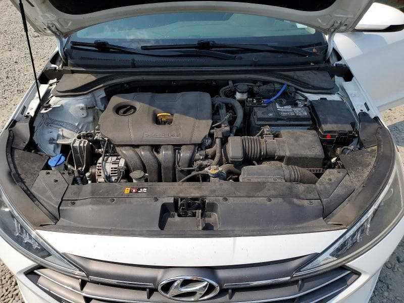2020 HYUNDAI ELANTRA SEL 11