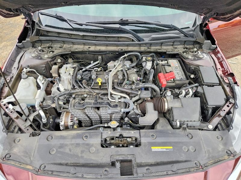 2024 NISSAN ALTIMA SL 11