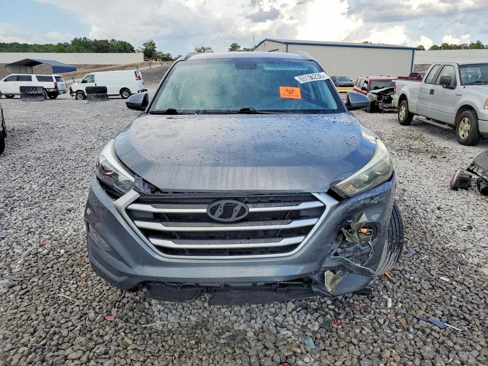 2018 HYUNDAI TUCSON SEL 5