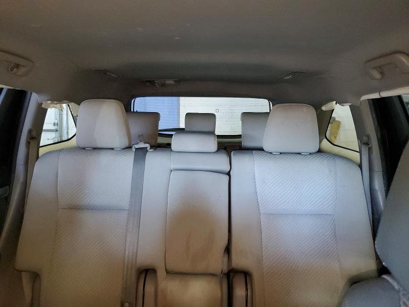 2019 TOYOTA HIGHLANDER HYBRID LE 10
