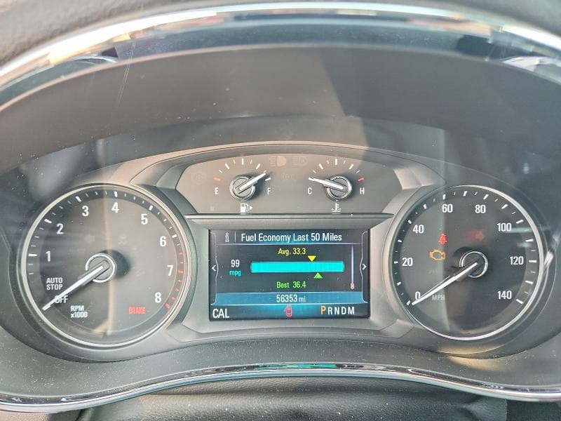 2019 BUICK ENCORE ESSENCE 9