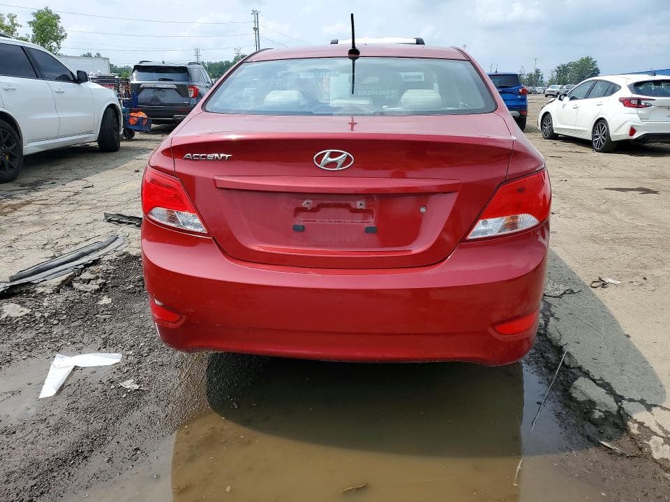 2017 HYUNDAI ACCENT VALUE EDITION 6
