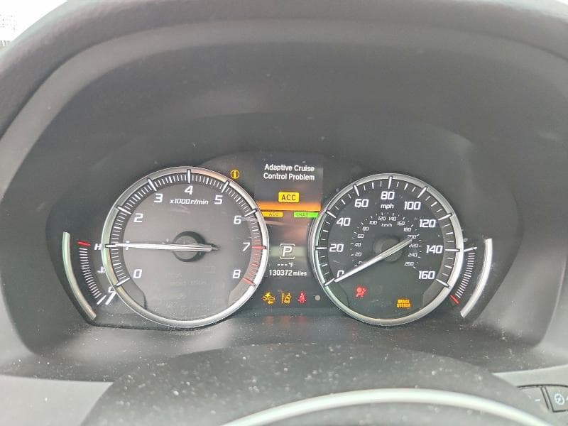 2017 ACURA MDX TECHNOLOGY 9