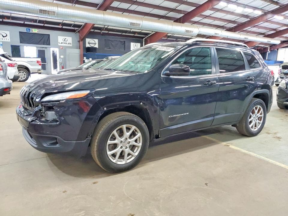 2018 JEEP CHEROKEE LATITUDE PLUS - 1