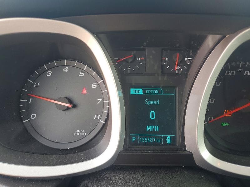 2017 CHEVROLET EQUINOX LT 9