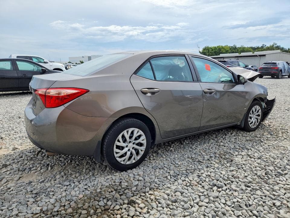 2019 TOYOTA COROLLA LE 3