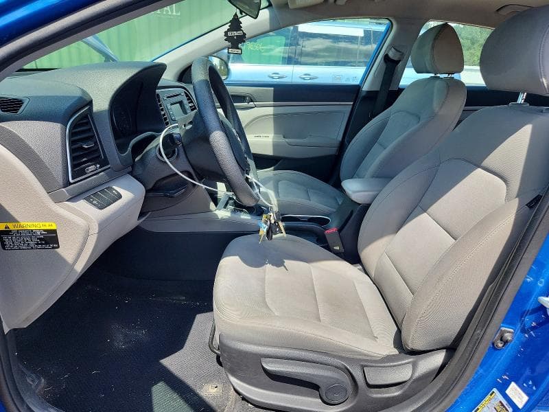 2017 HYUNDAI ELANTRA SE 7