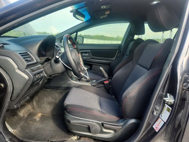 2018 SUBARU WRX 7