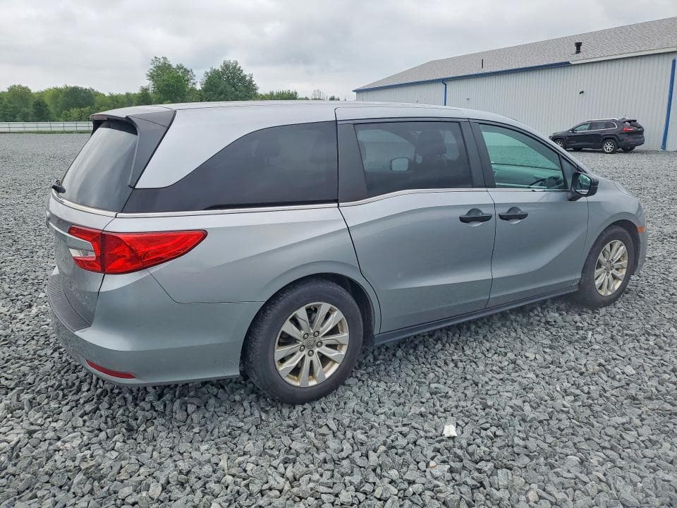 2019 HONDA ODYSSEY LX 3