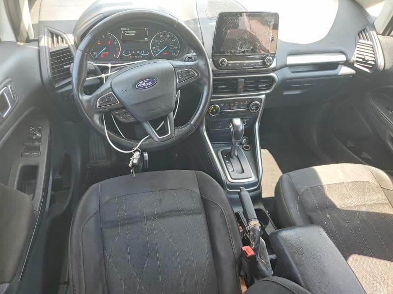2018 FORD ECOSPORT SE 8